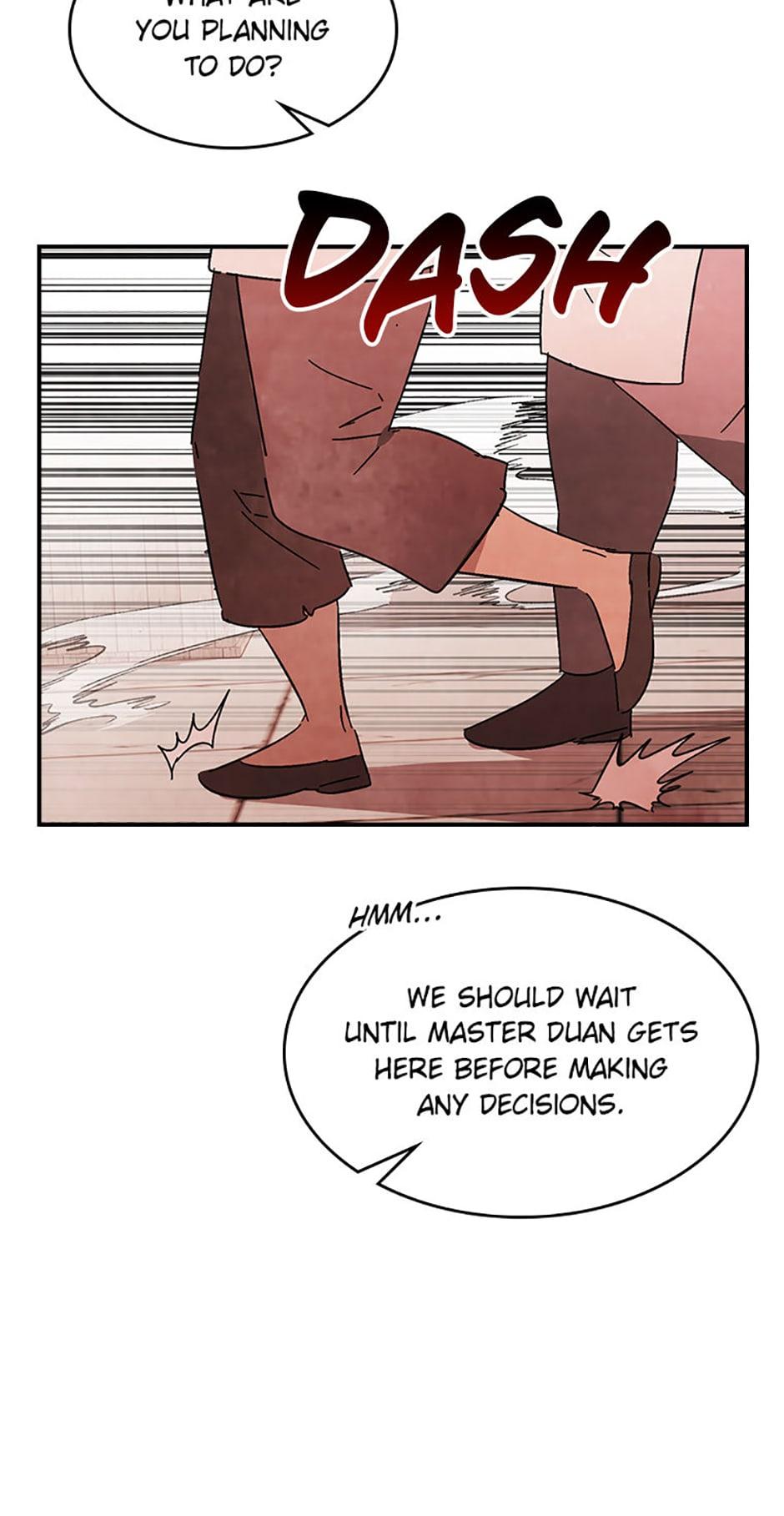 Yi Shen Dang Guan Chapter 81 18